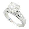 Image 5 : 2.49 ctw Diamond Ring - 14KT White Gold