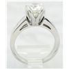Image 7 : 2.49 ctw Diamond Ring - 14KT White Gold