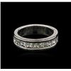 Image 2 : 1.18 ctw Diamond Ring - 14KT White Gold