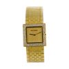 Image 1 : Boucheron Classique 18KT Gold 1.00 ctw Diamond Watch