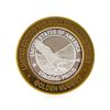 Image 1 : Limited Edition $10 Las Vegas .999 Silver Gaming Token