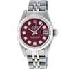 Image 1 : Rolex Stainless Steel Diamond Quickset DateJust Ladies Watch