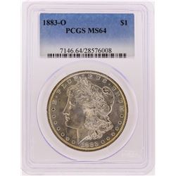 1883-O PCGS MS64 Morgan Silver Dollar