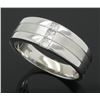 Image 5 : 0.30 ctw Diamond Ring - 14K White Gold