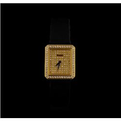 Piaget 18KT Yellow Gold Ladies Watch