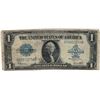 Image 1 : 1923 $1 VGF Silver Certificate Currency