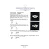 Image 5 : 1.64 ctw Diamond Ring - 18KT White Gold