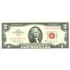 Image 1 : 1963 $2 Choice Circulated Red Seal Note