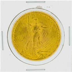 1927 $20 St. Gaudens Double Eagle Gold Coin