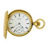 Image 3 : Vintage Waltham Pocket Watch - 14KT Yellow Gold