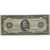 Image 1 : 1914 $50 VG Federal Reserve Note