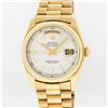 Image 1 : Rolex 18KT Yellow Gold President DayDate Men's Wristwatch