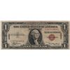 Image 1 : 1935 $1 Hawaii Federal Reserve Note Currency