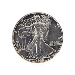 1988 American Silver Eagle Dollar Coin
