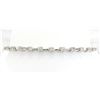 Image 3 : 2.25 ctw Diamond Bracelet - 14KT White Gold