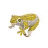 Image 4 : Sterling Silver Frog Ring