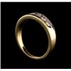 Image 4 : 0.50 ctw Diamond Ring - 14KT Yellow Gold