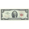 Image 1 : 1963 $2 XF/AV Red Seal Note