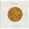 Image 1 : 1893 $10 AU Liberty Head Eagle Gold Coin
