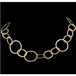 20  Fashion Necklace - 14KT Yellow Gold