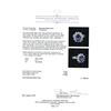 Image 5 : 3.74 ctw Tanzanite and Diamond Ring - 14KT White Gold