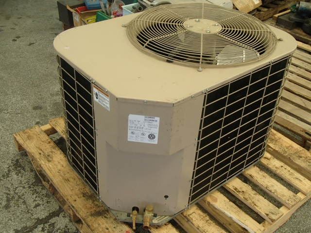 Luxaire Central Air Conditioning Unit, For Outdoor Use Luxaire Central Air Conditioning Unit, For Outdoor Use