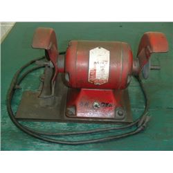 Dayton 1/4HP Bench Grinder