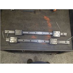 NSK Linear Guides with Rails, 28  Rail Length