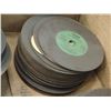 Image 2 : Large Lot of Used Grier/Carborundum Grinding Wheels