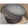 Image 3 : Large Lot of Used Grier/Carborundum Grinding Wheels