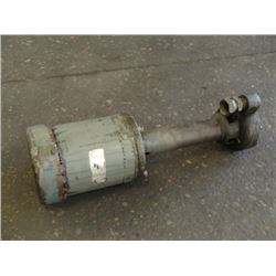 Graymills 1HP Superflo Pump, M/N: TN37H-F1