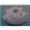 Image 3 : 14" Grinding Wheel, 1-3/4" Thru Hole