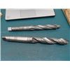 Image 2 : #4 & #3 Morse Taper Countersink Twist Drills