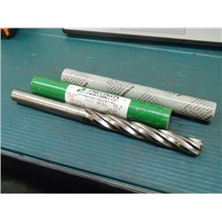 Precision HSS Core Drill, Straight Shank, 41/64 