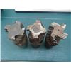 Image 2 : Indexable 2" Milling Cutters, No info on units