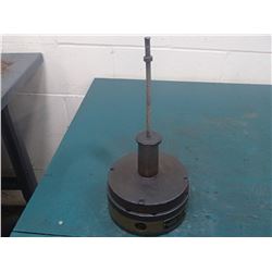 National 6-1/4" Magnetic Chuck M/N:KMC-17