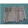 Image 1 : 3.7mm 3 Flute End Mills, 18 Total