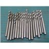 Image 1 : 3.7mm 3 Flute End Mills, 18 Total