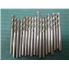 Image 2 : 3.7mm 3 Flute End Mills, 18 Total