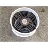 Image 2 : Dayton 665 CFM AC Axial Fan, With 12" x 10" Casing