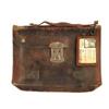 Image 1 : RARE WELLS FARGO DOCUMENT POUCH WITH AGENT ID