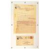 Image 1 : BUFFALO BILL SIGNED LETTER AND ENVELOPE