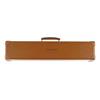 Image 1 : FINE LEATHER TWO-GUN TAKEDOWN SHOTGUN CASE