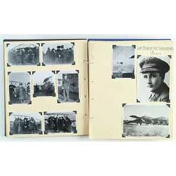 WWI BRITISH FLYING ACE ARCHIVE OF STEVE ST. MARTIN