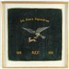 Image 1 : 24TH AERO SQUADRON BANNER