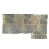 Image 1 : SECTION OF CAMOUFLAGE WING FABRIC REMOVED FROM A WWI GERMAN HALBERSTADT CL-IV AIRCRAFT