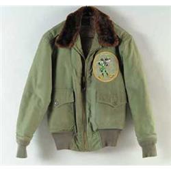 WWII TYPE B-10 CLOTH FLIGHT JACKET