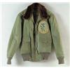 Image 1 : WWII TYPE B-10 CLOTH FLIGHT JACKET