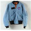 Image 1 : BLUE ASTRONAUT/NASA JACKET