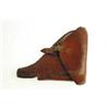 Image 1 : VERY EARLY CONVERSION HOLSTER TO FIT A LUGER